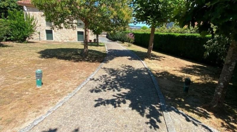 Orense - Lavandeira - 850m2