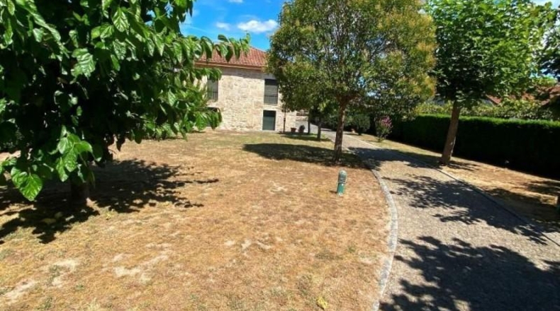 Orense - Lavandeira - 850m2