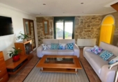 Chalet independiente con terreno en venta en la España, Lavandeira, ref: TR219102 foto