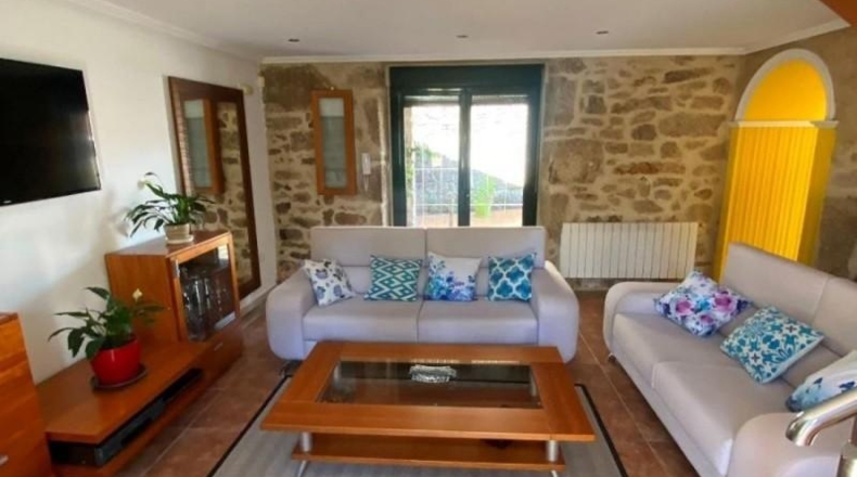 Orense - Lavandeira - 850m2
