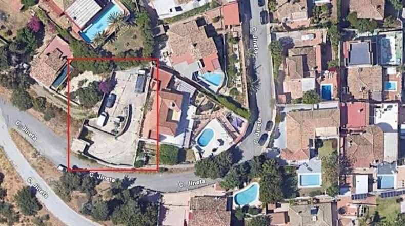 Málaga - Mijas - 542m2