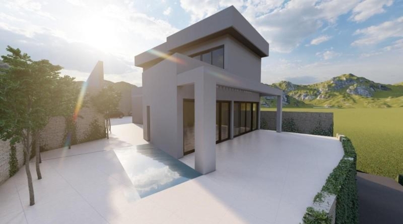 Málaga - Mijas - 542m2