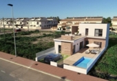 Casa de pueblo en venta en la España, San Javier, ref: TR273301 foto