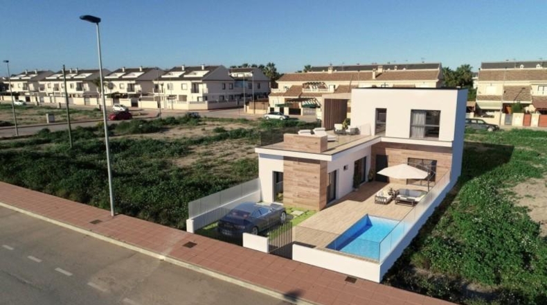Múrcia - San Javier - 154m2
