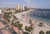 Casa de pueblo en venta en la España, San Javier, ref: TR273301 foto