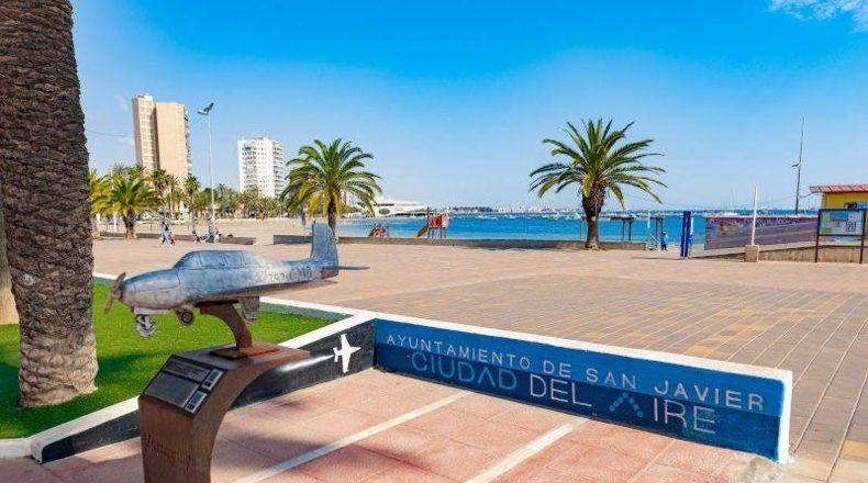 Múrcia - San Javier - 154m2