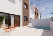 Casa de poble en venda a la España, el Pilar de la Foradada, ref.: TR276238 foto