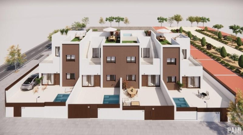 Alicante - Pilar de la Horadada - 90m2