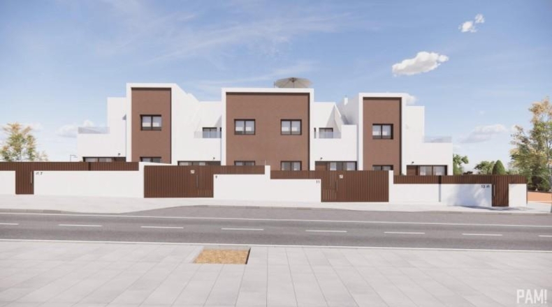 Alicante - Pilar de la Horadada - 90m2