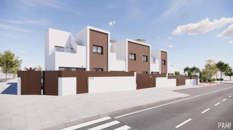 Alicante - Pilar de la Horadada - 90m2