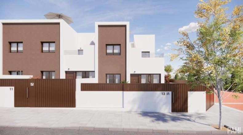 Alicante - Pilar de la Horadada - 90m2