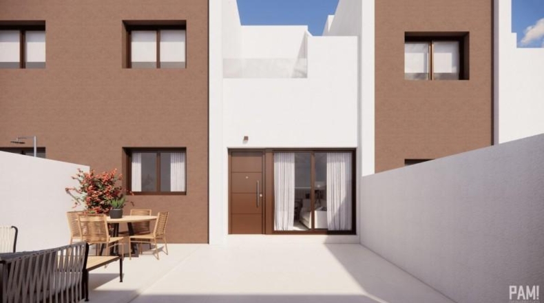 Alicante - Pilar de la Horadada - 90m2