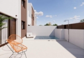 Casa de poble en venda a la España, el Pilar de la Foradada, ref.: TR276238 foto