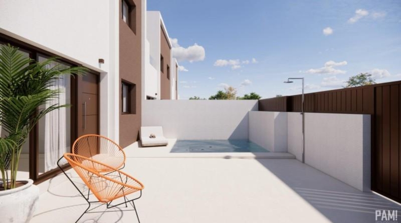 Alicante - Pilar de la Horadada - 90m2