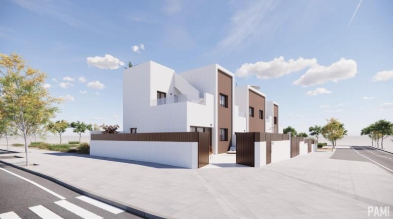 Alicante - Pilar de la Horadada - 90m2