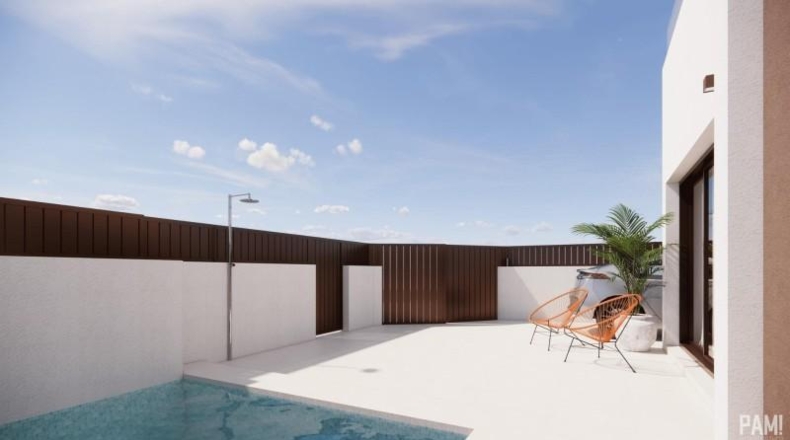 Alicante - Pilar de la Horadada - 90m2