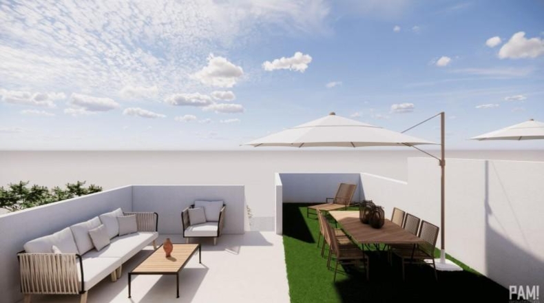 Alicante - Pilar de la Horadada - 90m2