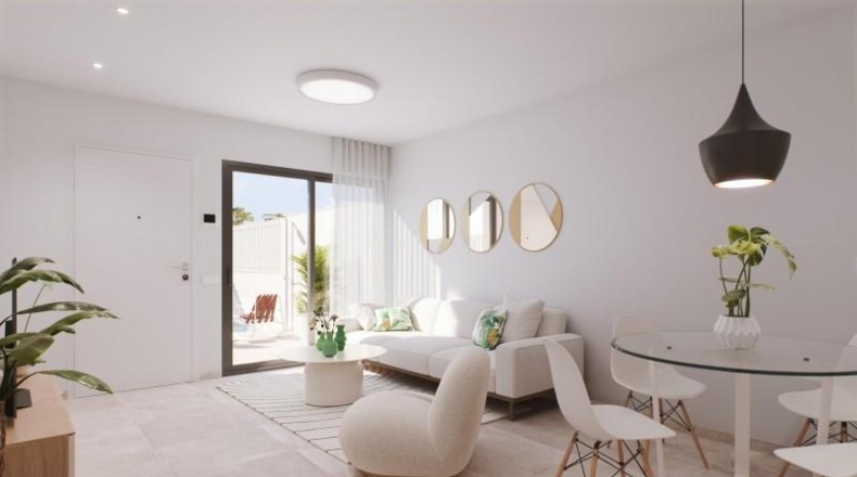 Alicante - Pilar de la Horadada - 90m2