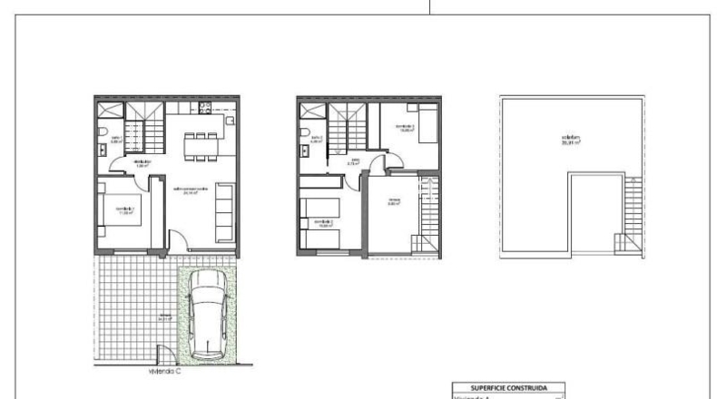 Alicante - Pilar de la Horadada - 90m2