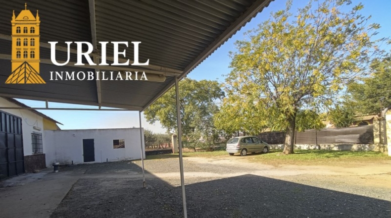 Sevilla - Carmona - 5000m2