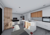 Chalet independiente con terreno en venta en la España, Pulpí, ref: TR237039 foto