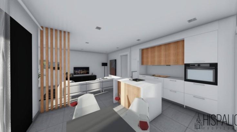 Almería - Сан-Хуан де лос Террерос - 140m2