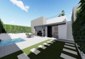 Chalet independiente con terreno en venta en la España, Pulpí, ref: TR237039 foto