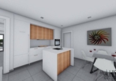 Chalet independiente con terreno en venta en la España, Pulpí, ref: TR237039 foto