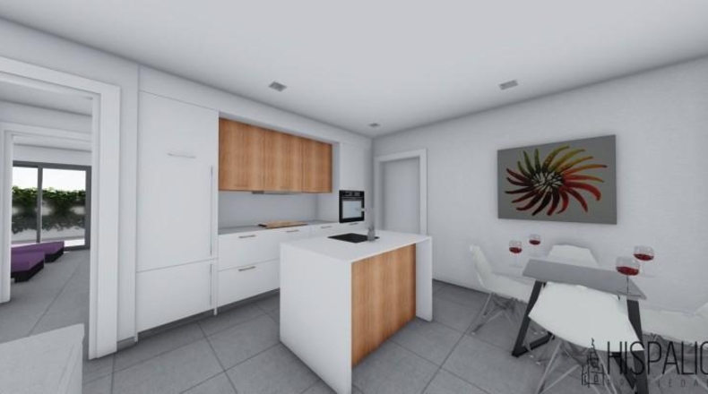 Almería - Сан-Хуан де лос Террерос - 140m2