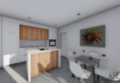 Chalet independiente con terreno en venta en la España, Pulpí, ref: TR237039 foto