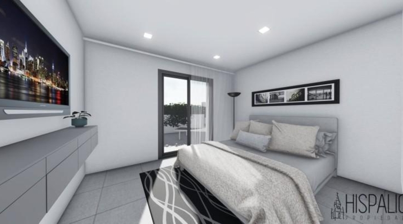 Almería - Сан-Хуан де лос Террерос - 140m2