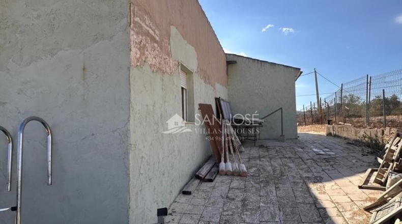 Alicante - Monóvar - 4000m2