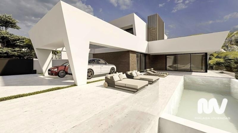 Málaga - Benalmádena - 670m2