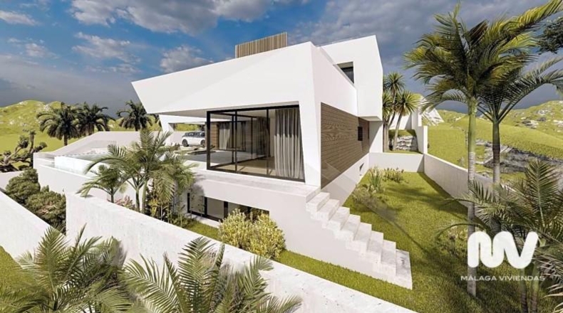 Málaga - Benalmádena - 670m2