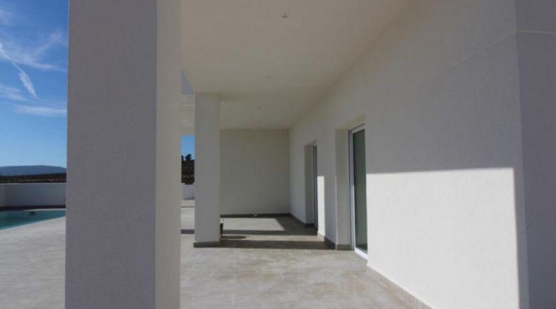 Alicante - Pinoso - 500m2