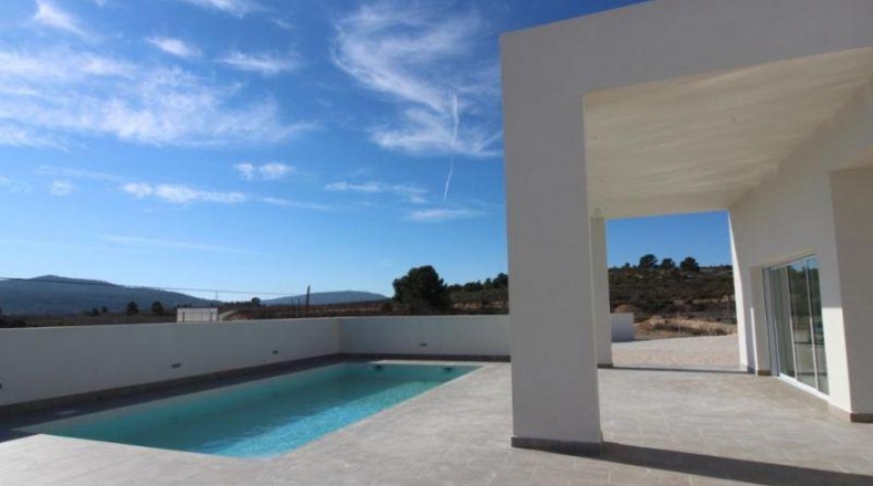 Alicante - Pinoso - 500m2
