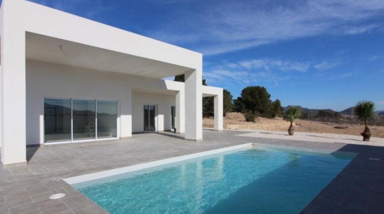 Alicante - Pinoso - 500m2