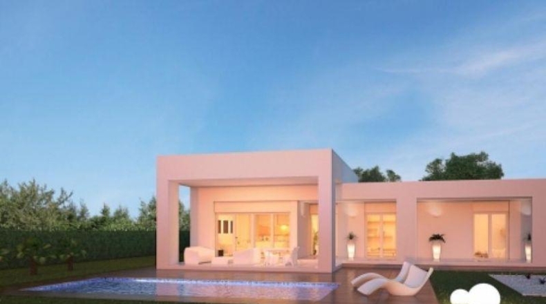 Alicante - Pinoso - 500m2