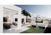 Chalet independiente con terreno en venta en la España, Aspe, ref: TR337606 foto