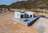Chalet independiente con terreno en venta en la España, Aspe, ref: TR337606 foto