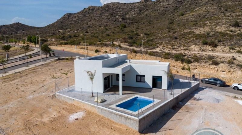 Alicante - Asp - 458m2