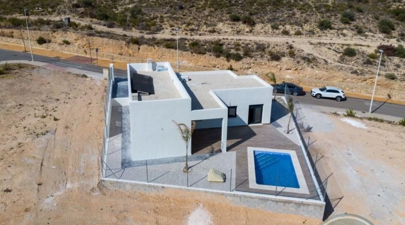 Alicante - Asp - 458m2