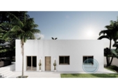 Chalet independiente con terreno en venta en la España, Aspe, ref: TR337606 foto