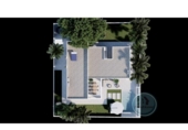 Chalet independiente con terreno en venta en la España, Aspe, ref: TR337606 foto