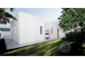 Chalet independiente con terreno en venta en la España, Aspe, ref: TR337606 foto