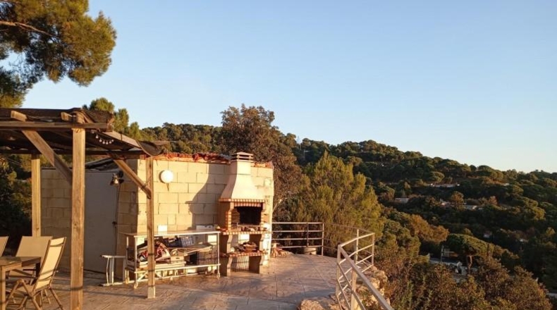 Barcelona - Palafolls - 1207m2