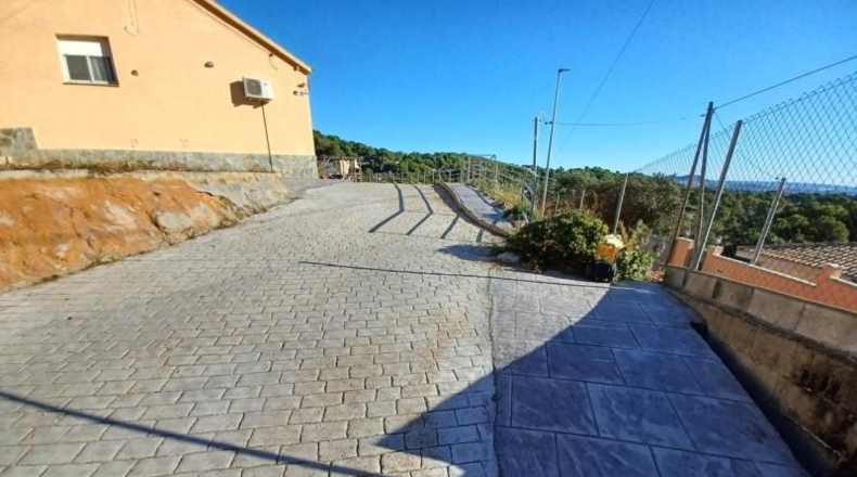 Barcelona - Palafolls - 1207m2