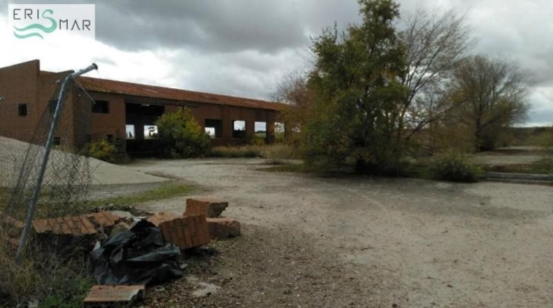 Toledo - Numancia de la Sagra - 5300m2
