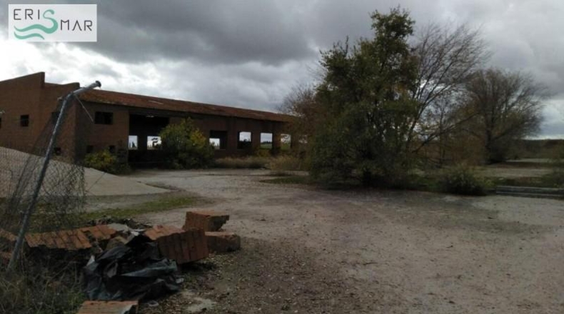 Toledo - Numancia de la Sagra - 5300m2