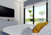 Chalet independiente con terreno en venta en la España, Calasparra, ref: TR339495 foto